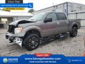 New 2010 Ford F150