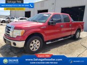 New 2010 Ford F150