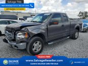 New 2010 Ford F150