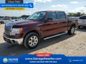 New 2010 Ford F150