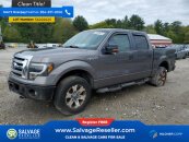 New 2010 Ford F150