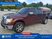 New 2010 Ford F150