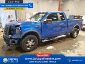 New 2010 Ford F150