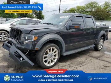 2010 Ford F150