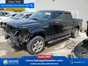 2010 Ford F150