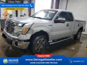 2010 Ford F150