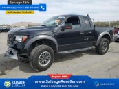 2010 Ford F150 4x4 SuperCab SVT Raptor