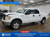 2010 Ford F150