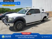 2010 Ford F150