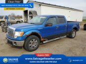 2010 Ford F150