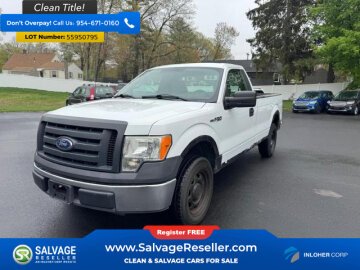 2010 Ford F150