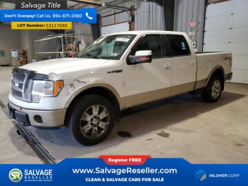 2010 Ford F150