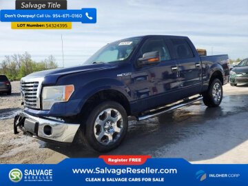 2010 Ford F150