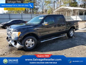 2010 Ford F150