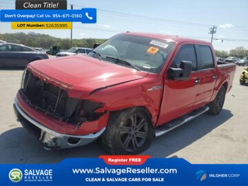 2010 Ford F150