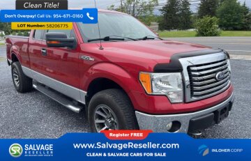 2010 Ford F150