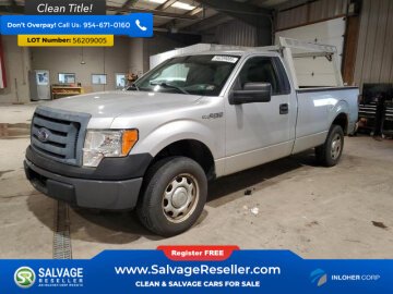 2010 Ford F150