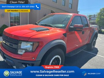 2010 Ford F150