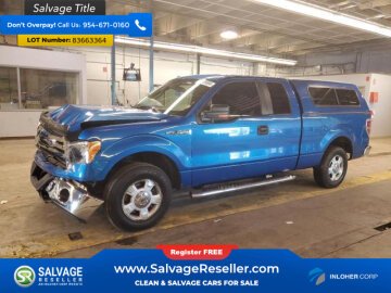 2010 Ford F150