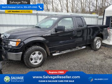 2010 Ford F150