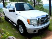 2010 Ford F150