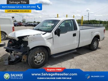 2010 Ford F150
