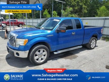 2010 Ford F150