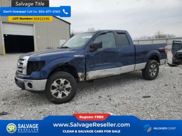 2010 Ford F150