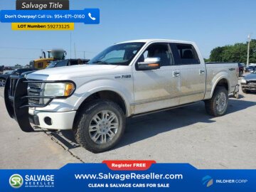 2010 Ford F150