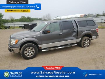 2010 Ford F150