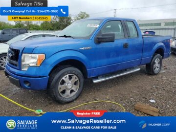 2010 Ford F150