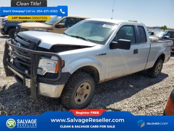 2010 Ford F150