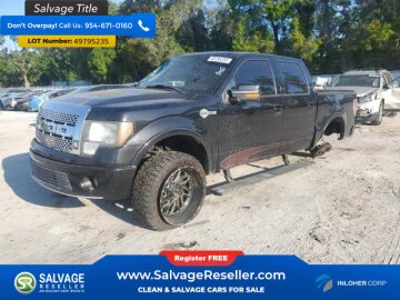 2010 Ford F150
