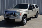 2010 Ford F150
