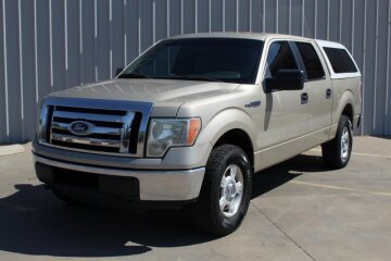2010 Ford F150