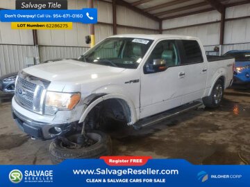2010 Ford F150