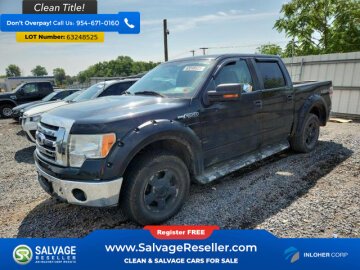 2010 Ford F150