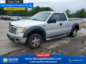 2010 Ford F150