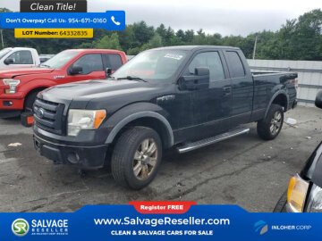 2010 Ford F150