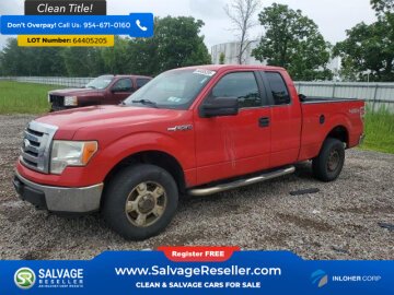 2010 Ford F150