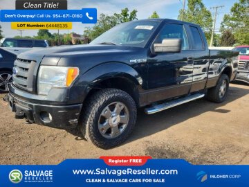 2010 Ford F150