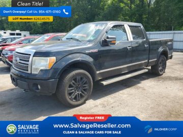 2010 Ford F150