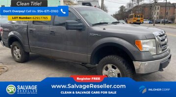 2010 Ford F150