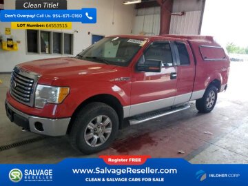 2010 Ford F150