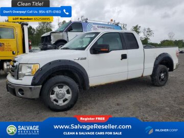 2010 Ford F150