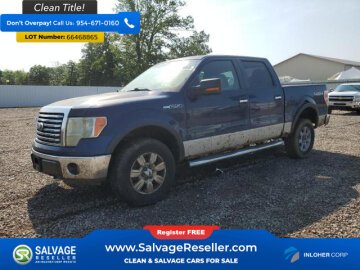 2010 Ford F150