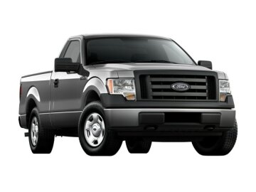 2010 Ford F150