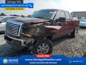 2010 Ford F150
