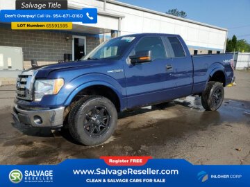 2010 Ford F150
