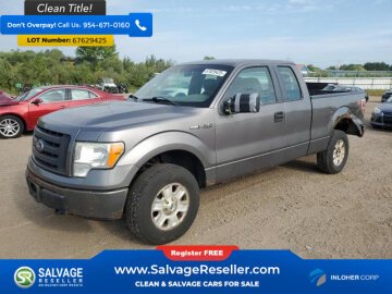 2010 Ford F150